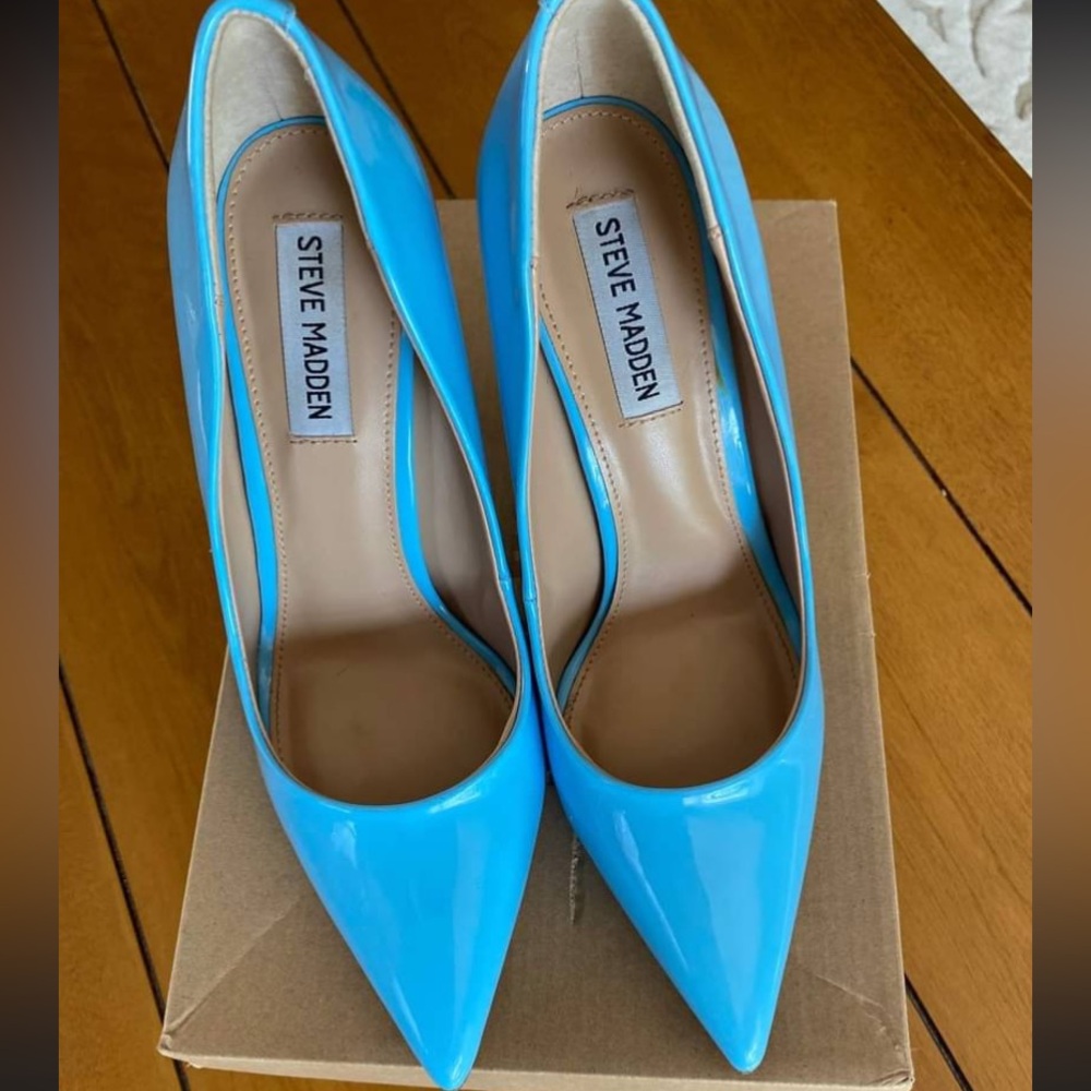 Steve Madden Heels